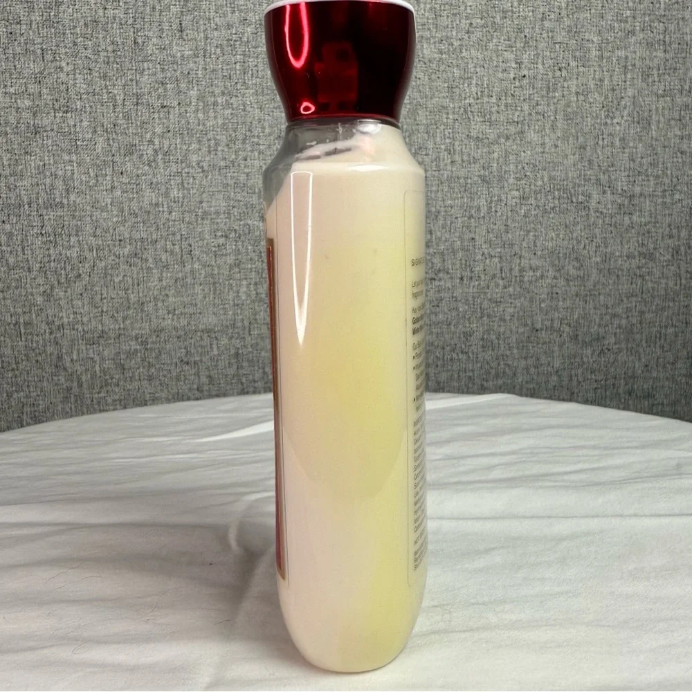Bath & Body Works BE JOYFUL Lotion Holiday LIMITED Edition 8‎ oz Discontinued